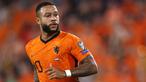 Memphis Depay tercatat telah menyumbangkan 12 gol untuk Belanda dalam Kualifikasi Piala Dunia 2022. Hingga saat ini, Depay tercatat mampu mengoleksi total 37 gol bersama Skuat De Oranje. Skuat De Oranje tak mengalami kendala yang berarti untuk lolos dari kualifikasi. (AFP/ANP/Maurice Van Steen)