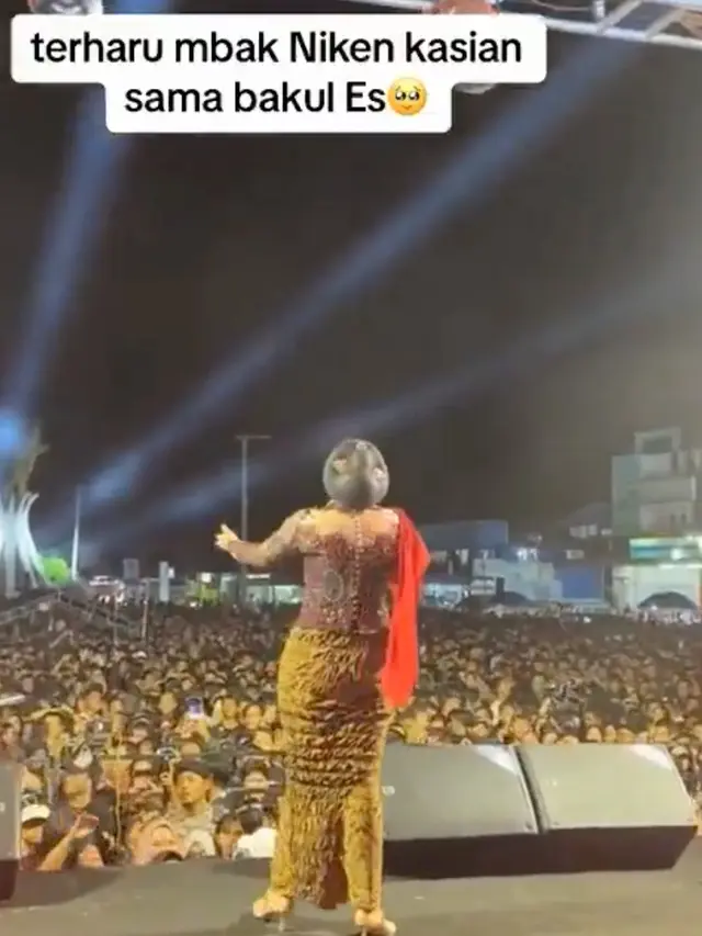 Niken Salindry. (Foto: Dok. Instagram @HafidzAlattas)