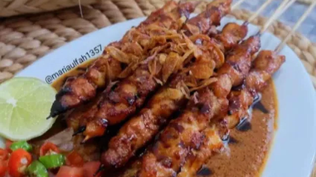 2. Bumbu Sate khas Madura