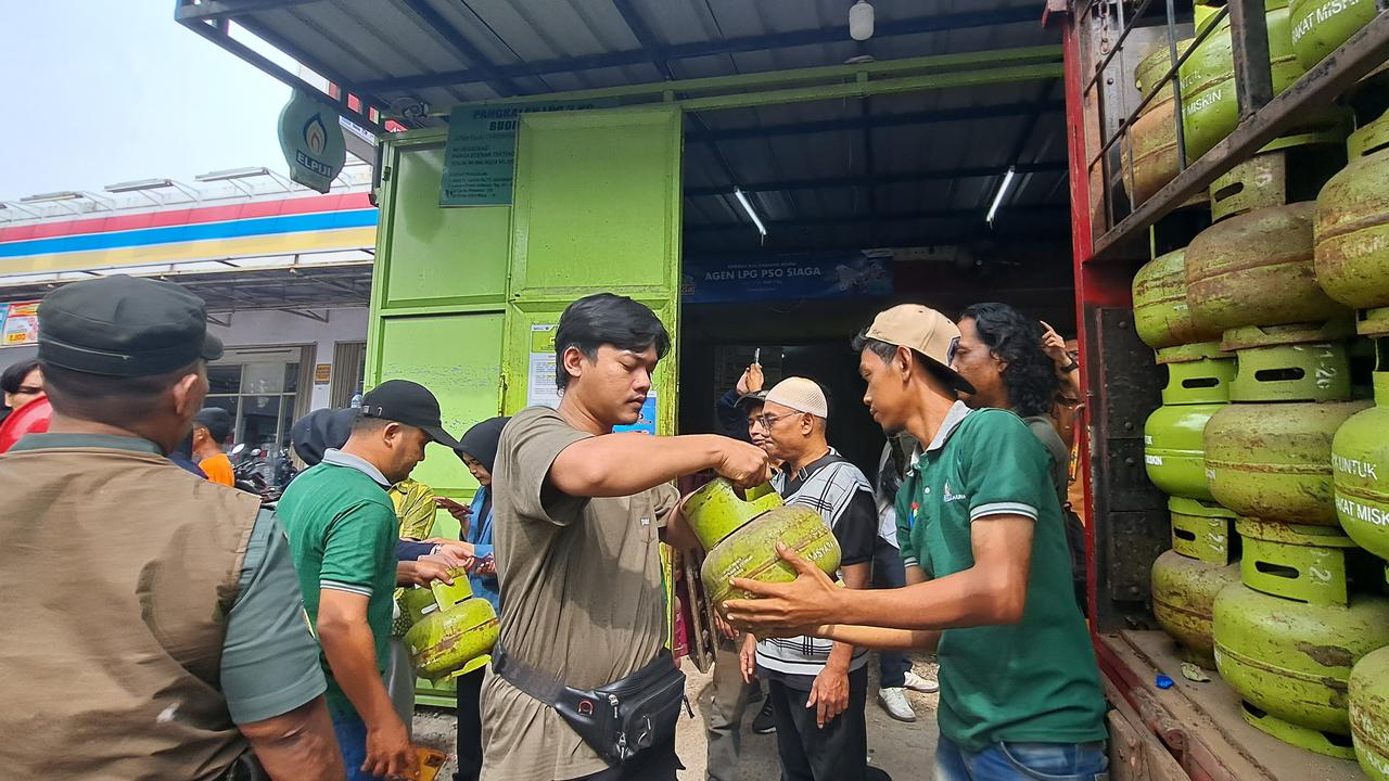 Perbedaan Pangkalan dan Sub Pangkalan Gas 3 Kg