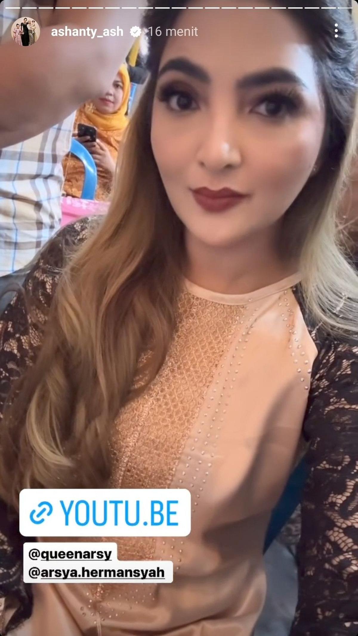 Tampil Anggun
