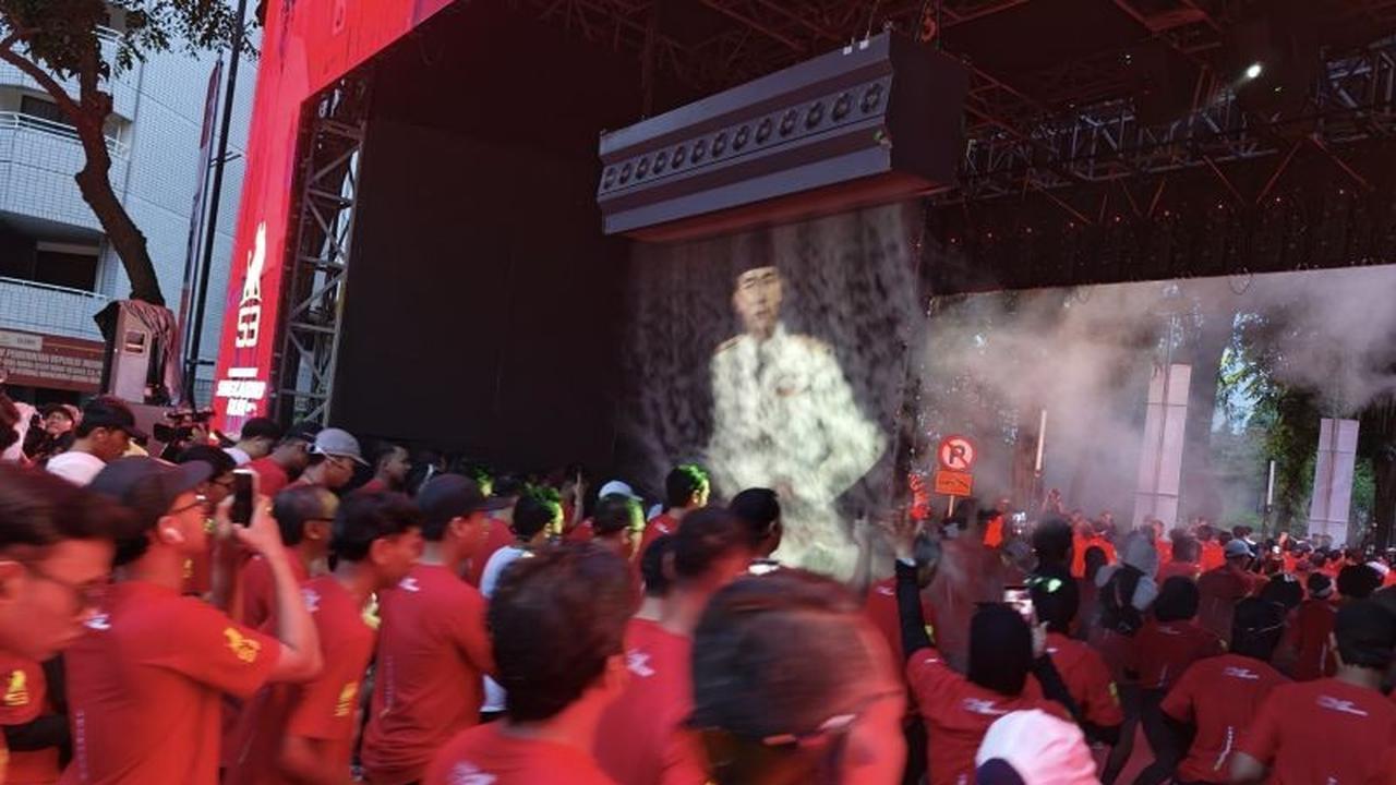 Soekarno Run 2026: Padukan Olahraga dan Sejarah dengan Teknologi AI untuk 10 Ribu Pelari
