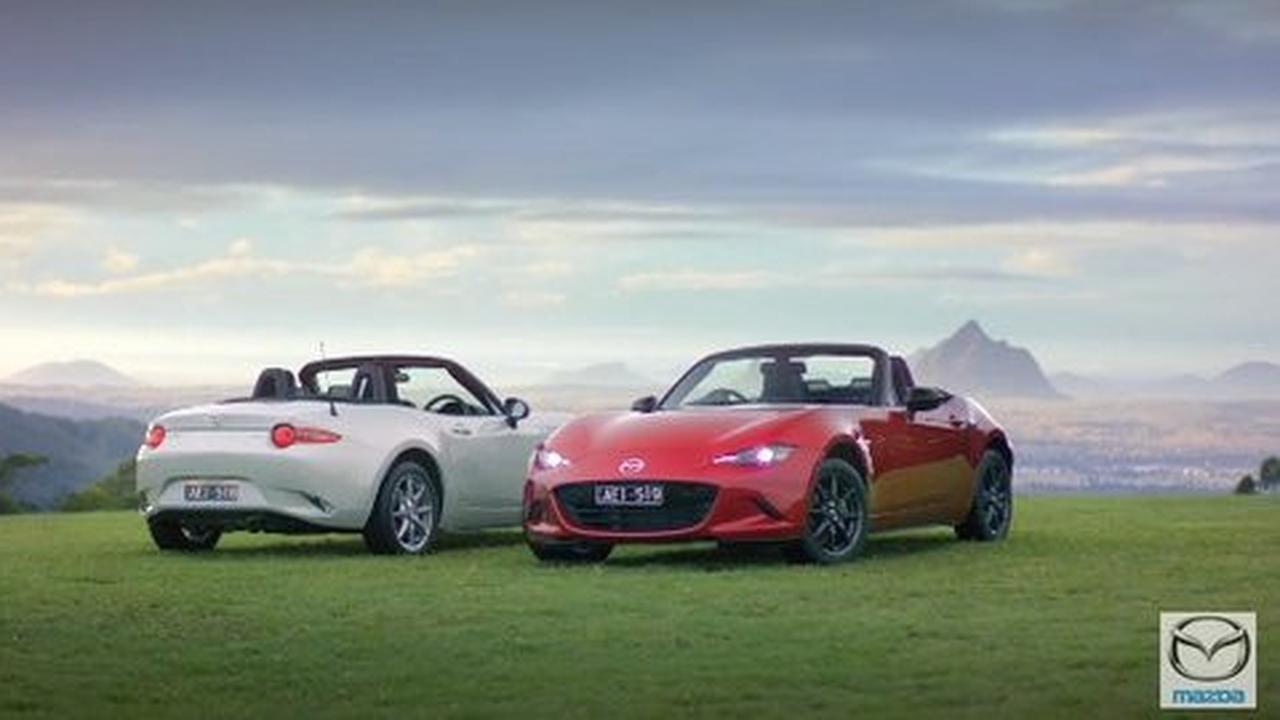 Mazda MX-5 resmi lahir di Australia, usung performa ciamik