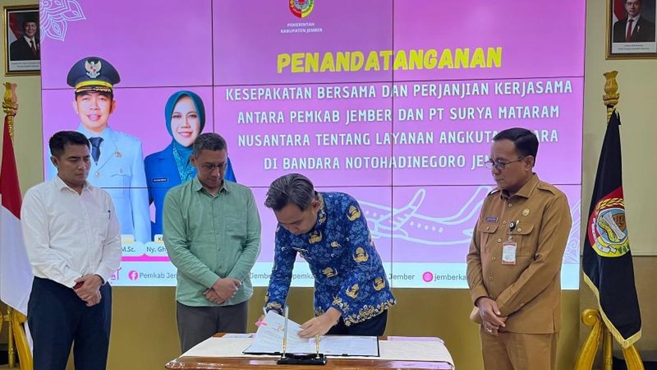 Tahukah Anda? Penerbangan Jember-Jakarta Kembali Dibuka November 2025, Setelah Sempat Berhenti Evaluasi