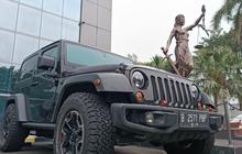 Dilelang Dua Kali, Rubicon Mario Dandy Tak Juga Laku