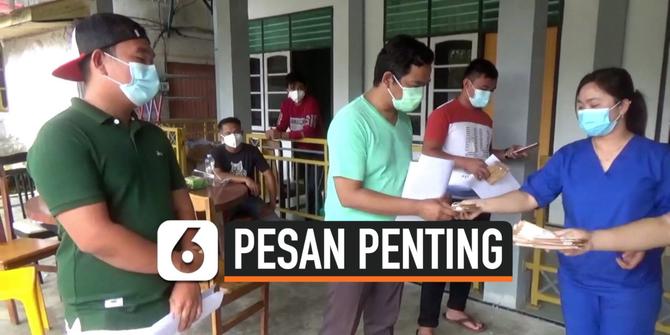 VIDEO: Catat, Ini Pesan Penting dari Pasien Sembuh Covid-19