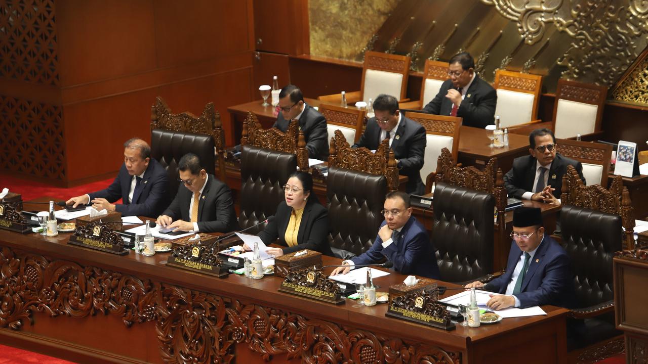 Rapat paripurna DPR setujui Herindra jadi Kepala BIN gantikan Budi Gunawan