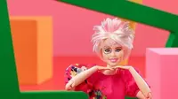 Barbie Aneh Segera Dirilis Seharga Rp760 Ribu, Pembeli Bakal Terima Boneka Mei 2024 (Tangkapan Layar Instagram/barbie)