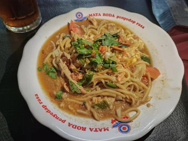 3. Bakmi Jawa Bu Jiko