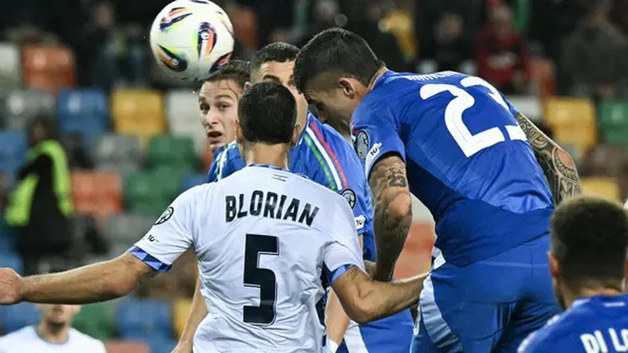 Hitung-hitungan Matematis Timnas Italia Jika Ingin Lolos Langsung ke Putaran Final Piala Dunia 2026: Realistis via Playoff!