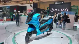 Insentif Motor Listrik Rp 5 Juta Masih Tunggu Purbaya