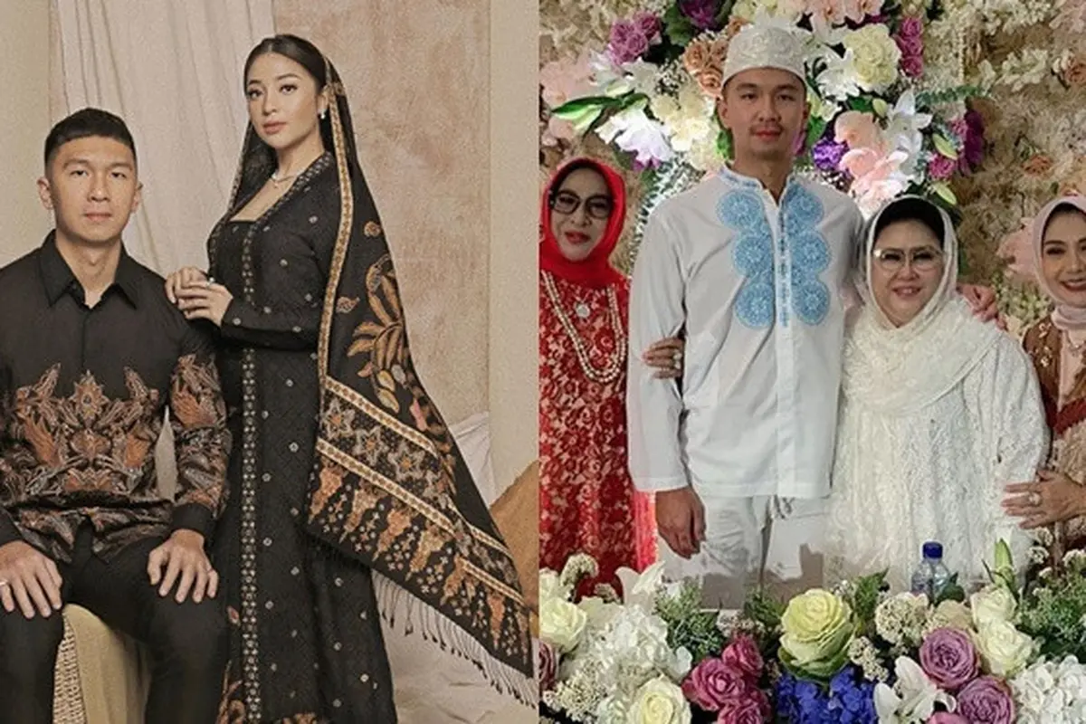 Jelang Menikah dengan Nikita Willy, Ini 6 Potret Indra Priawan Gelar Pengajian