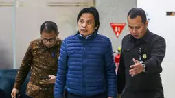 KPK Duga Eks Sekjen MPR Minta Fee 10 Persen dari Proyek Pengadaan