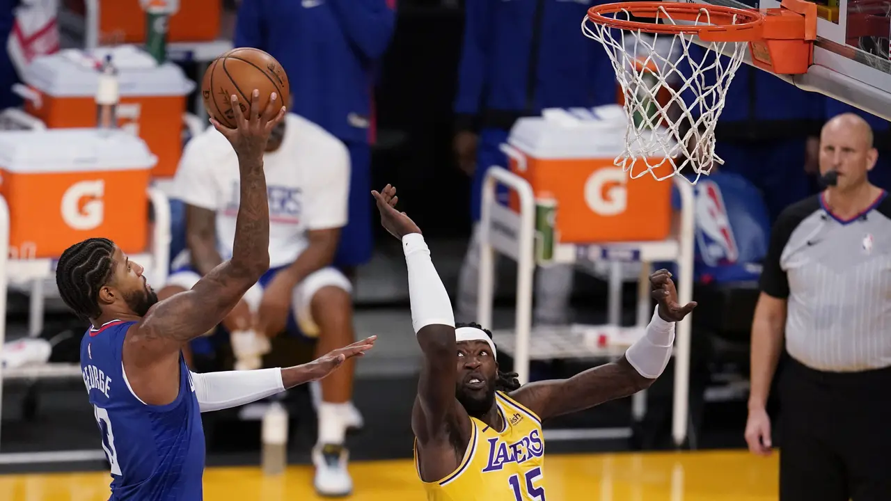 Lakers Awali NBA 2020-2021 dengan Kekalahan