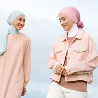 UNIQLO keluarkan koleksi “Modesty In Everyday” untuk menginspirasi gaya berpakaian modest, terutama untuk perempuan berhijab. (Doc/UNIQLO)