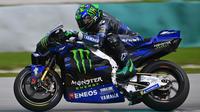 Pembalap Monster Energy Yamaha, Fabio Quartararo (c) Yamaha MotoGP