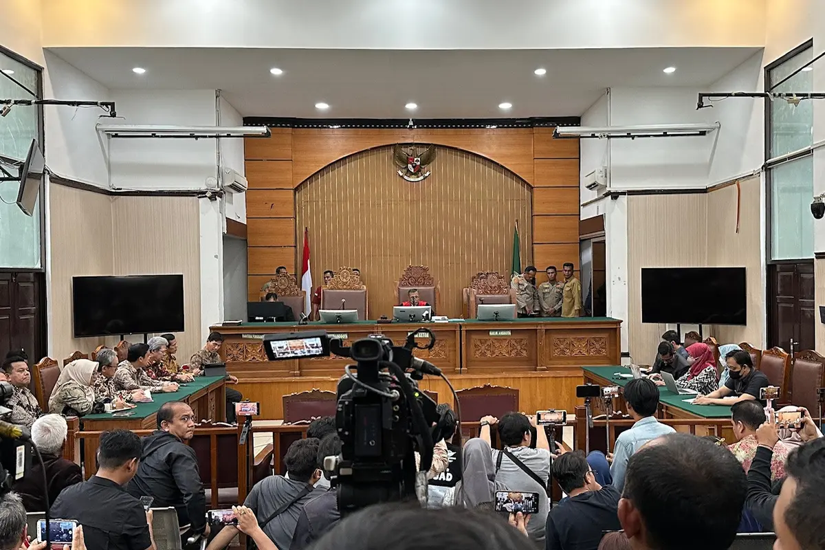 Praperadilan Hasto