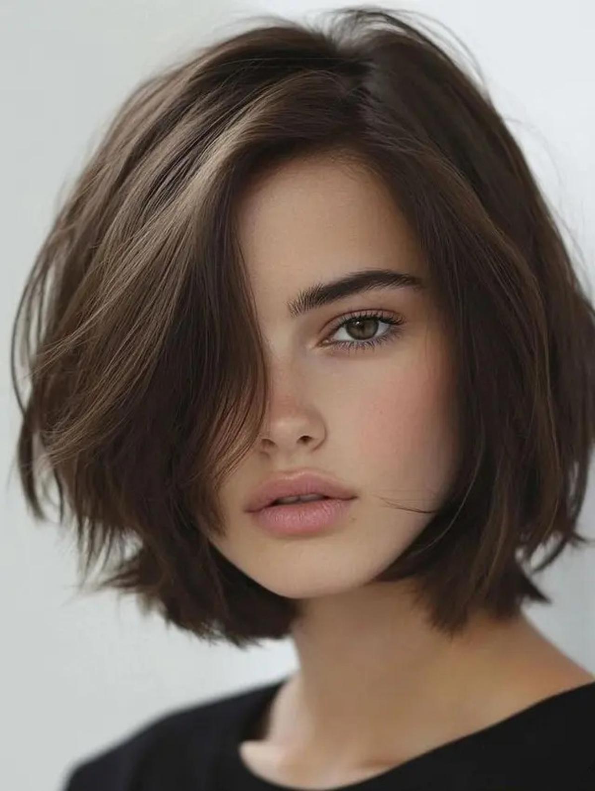 5 Gaya Rambut Pendek Wanita Terpopuler di 2024