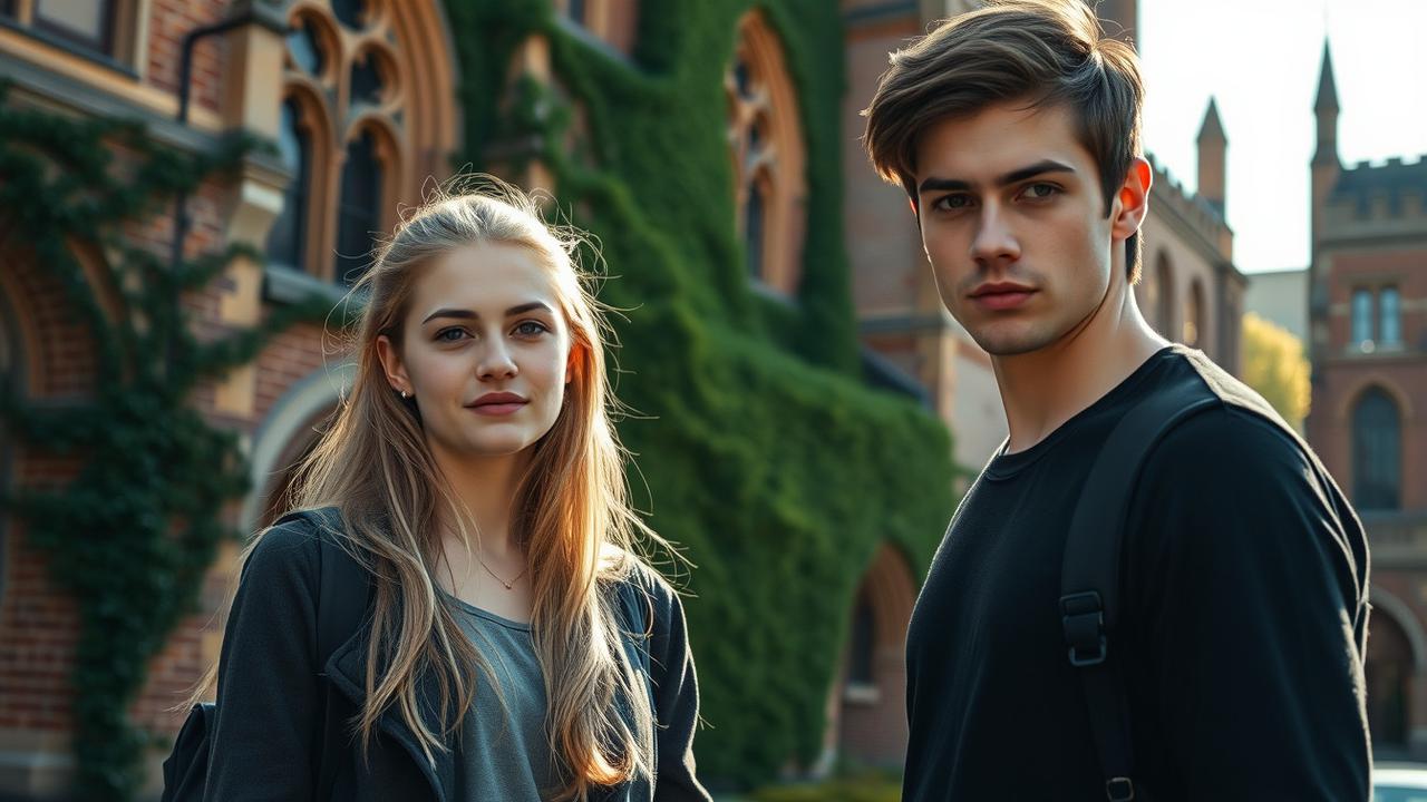 after menceritakan tentang apa?