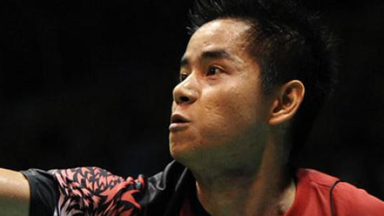 Simon Santoso juara tunggal putra Indonesia Open