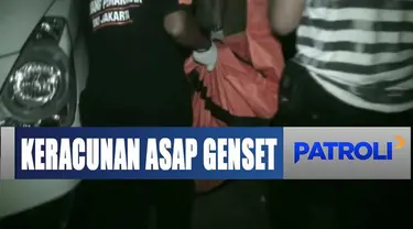 Keempatnya diketahui meninggal ketika salah satu kerabat mereka hendak mengantarkan makanan.