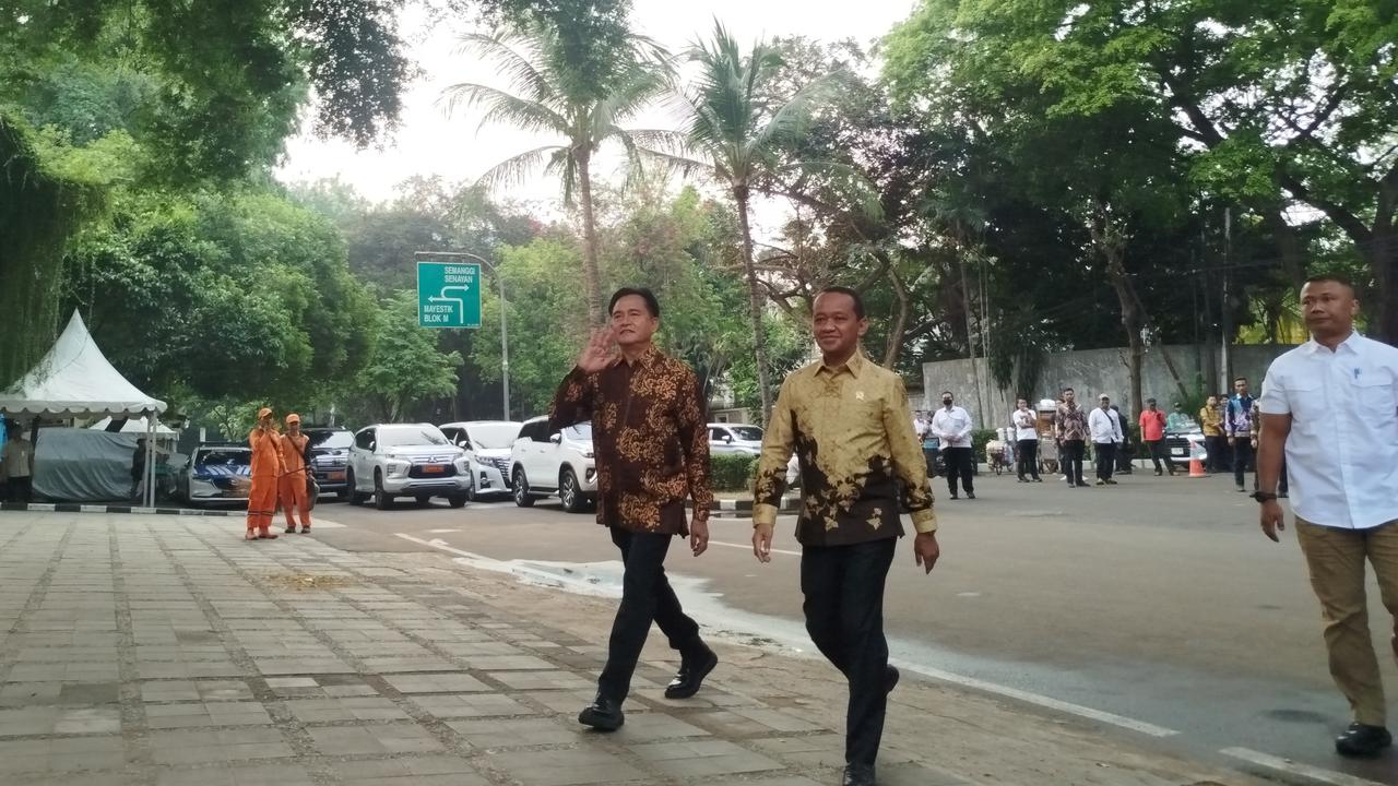 Usai Dilantik, Yusril Ihza Mahendra Tegaskan Tragedi Mei 1998 Bukan Pelanggaran HAM Berat