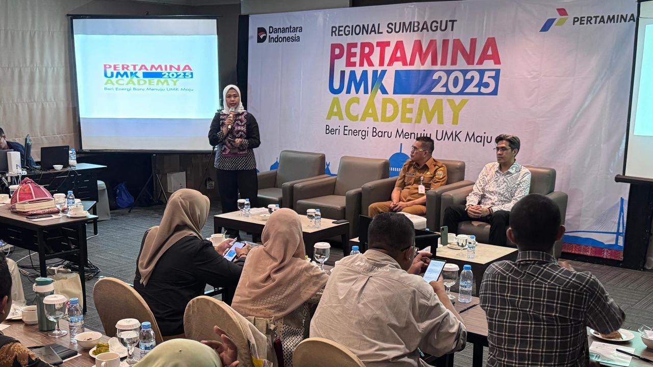 Peserta UMK Academy 2025 Jalani Pelatihan Tematik, Disiapkan Bersaing Memimpin Pasar