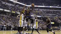 NBA: Sapu Bersih Pacers, Cavaliers Lolos ke Semifinal Wilayah