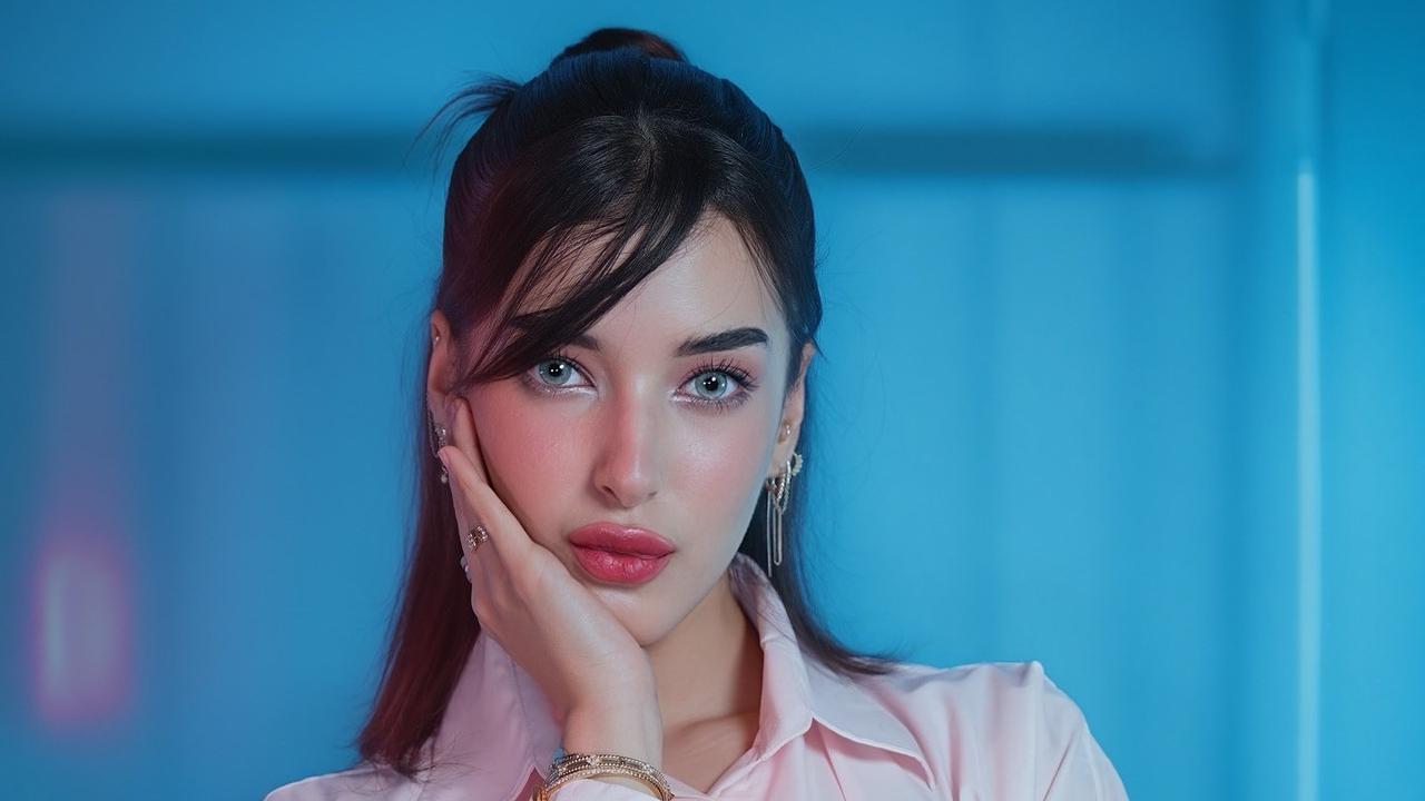 Potret Terbaru Tasya Farasya