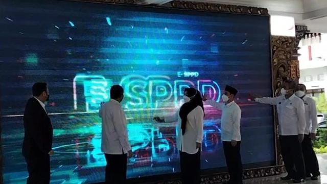 Pemkab Mojokerto luncurkan 3 layanan digital baru (Liputan6.com)