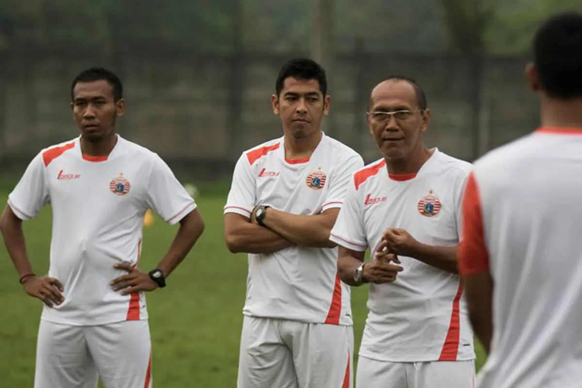 Bambang Nurdiansyah Persija