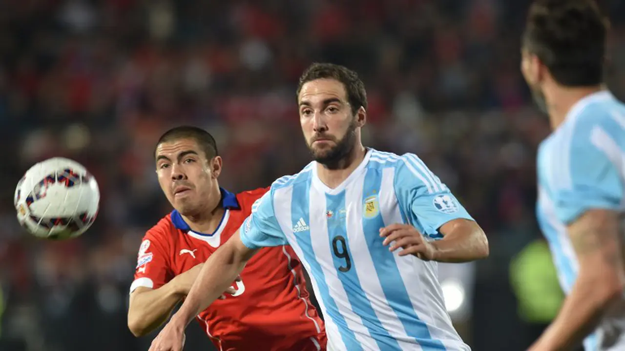 Gonzalo Higuain 