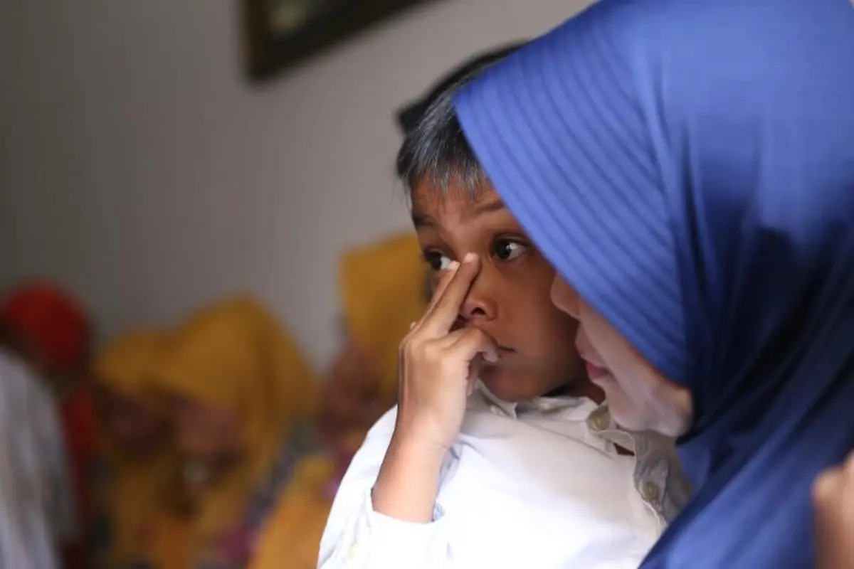 [Bintang] Anak Renita Sukardi