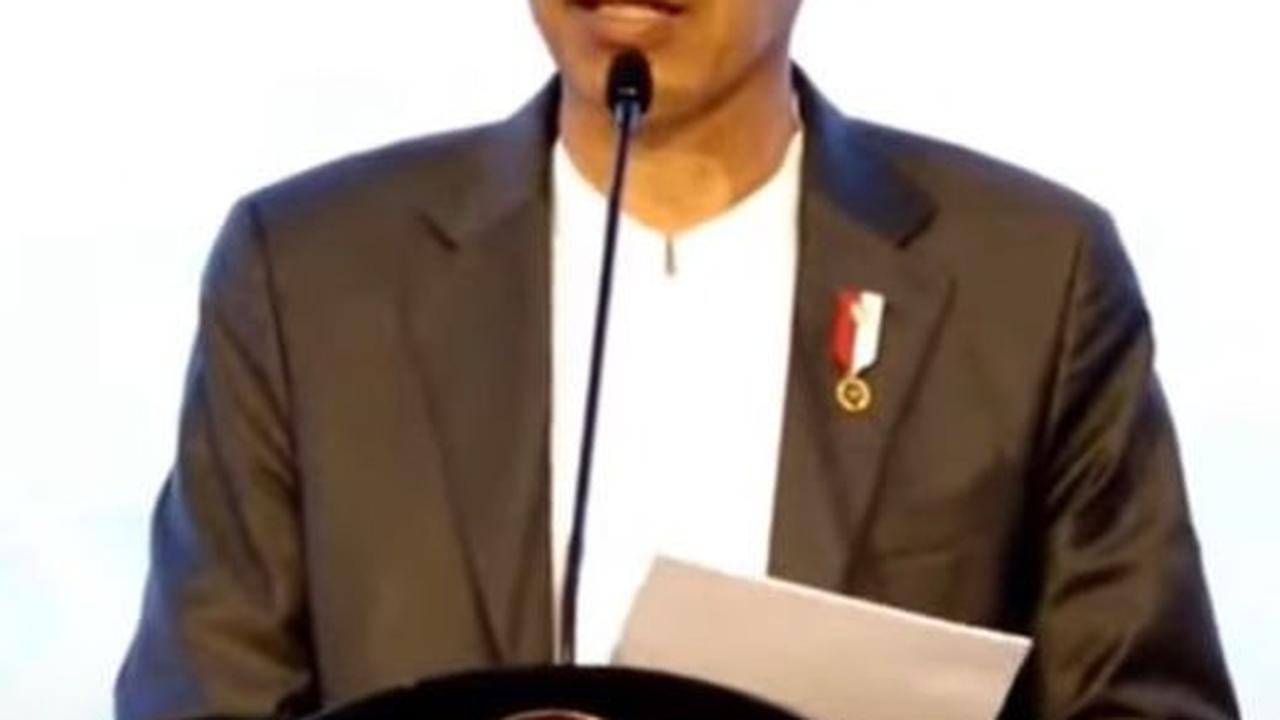 Daftar 10 Pj Gubernur yang Ditunjuk Jokowi, Nana Sudjana Pimpin Jawa Tengah