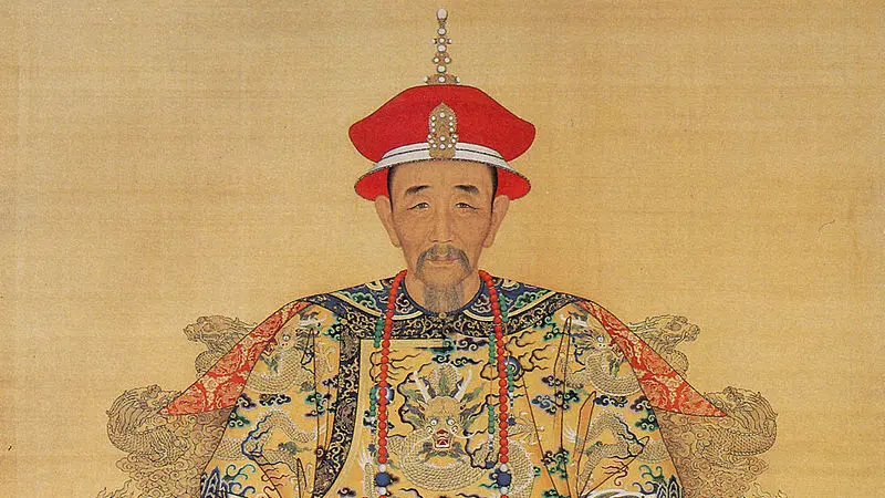 Kaisar Kangxi