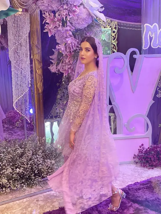 Tasya Farasya Akikah Anak (Instagram/tasyafarasya)