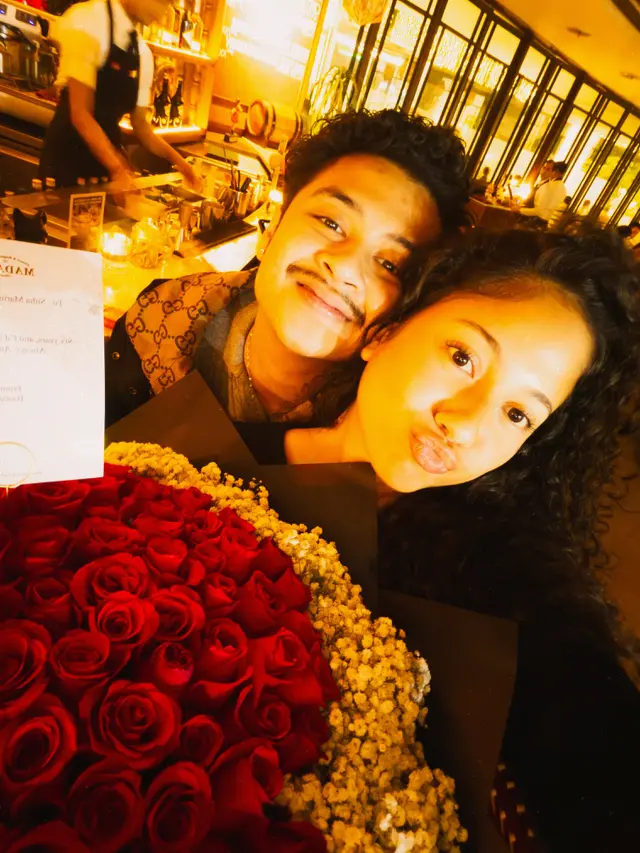 Bastian dan Shinta
