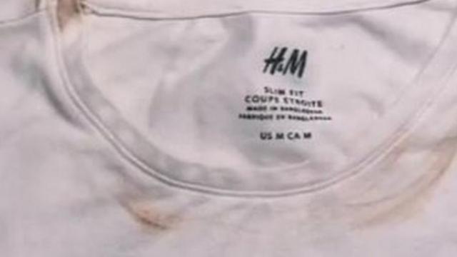 Viral, Ini Cara Mudah Bersihkan Noda Makeup di Baju Pakai Busa Pencukur