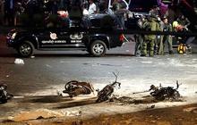 Belum ada info korban WNI, turis kena bom Bangkok dari China