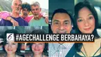 Tren #AgeChallenge sedang ramai dilakukan warganet. Tagar berisi muka pengguna dengan usia tua dibuat melalui aplikasi FaceApp. Apakah memakai FaceApp berbahaya bagi pengguna?