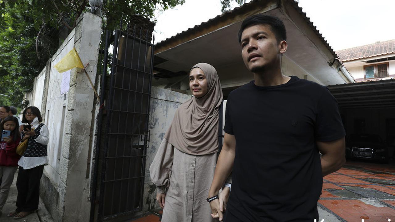 Dhini Aminarti dan Dimas Seto Kenang Sosok Ayah Baim Wong, Dikenal Sebagai Sosok yang Penyayang