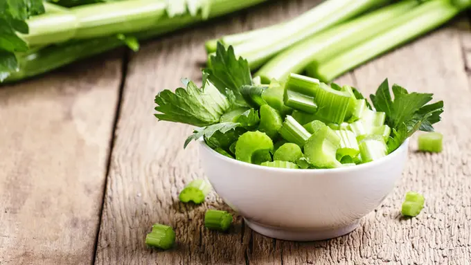Manfaat Daun Seledri (Sumber: iStock)