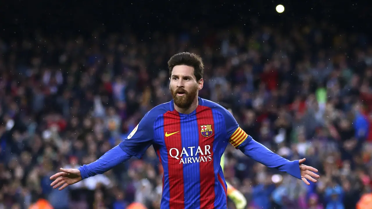 Lionel Messi