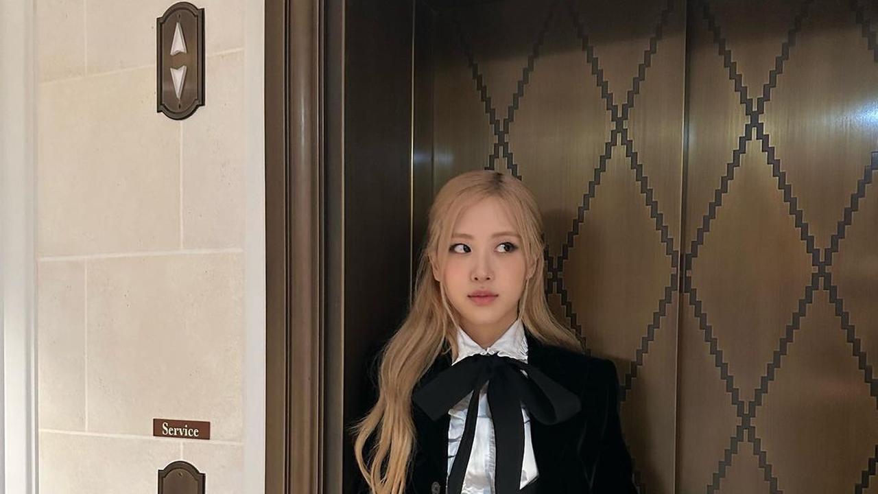 Profil Lengkap Rose BLACKPINK, dari Awal Karier hingga Kesuksesan Terbaru Lewat Lagu APT