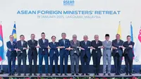 Indonesia Dukung Penuh Visi Komunitas ASEAN 2045: Penting untuk Wujudkan Kawasan Tangguh