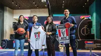 DBL Indonesia Gelar Turnamen Basket 3x3 di Tiga Kota (Liputan6.com/Thomas)