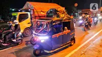 Polri: 273 Kecelakaan Terjadi di Hari Pertama Lebaran, 30 Orang Meninggal Dunia