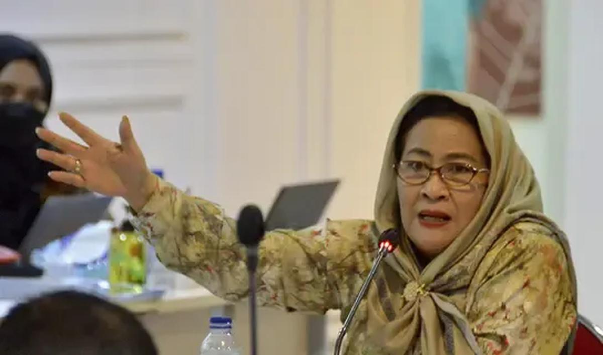 DPD PDIP DKI Jakarta telah menerima laporan Fraksi PDIP DPRD soal Cinta Mega yang diduga main game slot saat rapat paripurna. Sehingga, DPD bisa menggelar rapat lanjutan besok, Selasa, 25 Juli 2023.