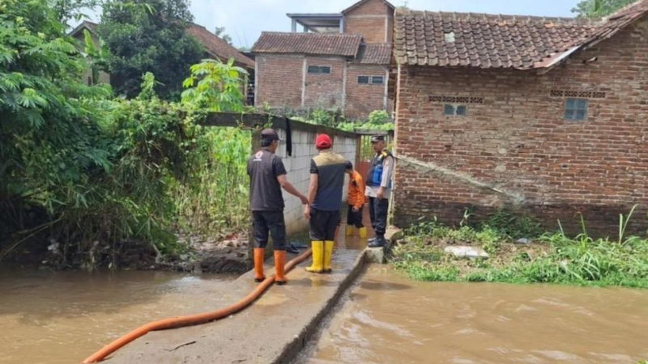 Pemkab Garut Tetapkan Status Tanggap Darurat Bencana Alam Hingga 1 Mei 2026