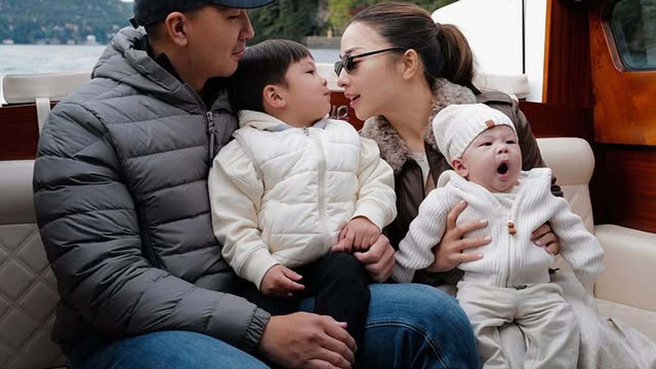 6 Potret Parenting Viral ala Nikita Willy, Bikin Kagum Publik